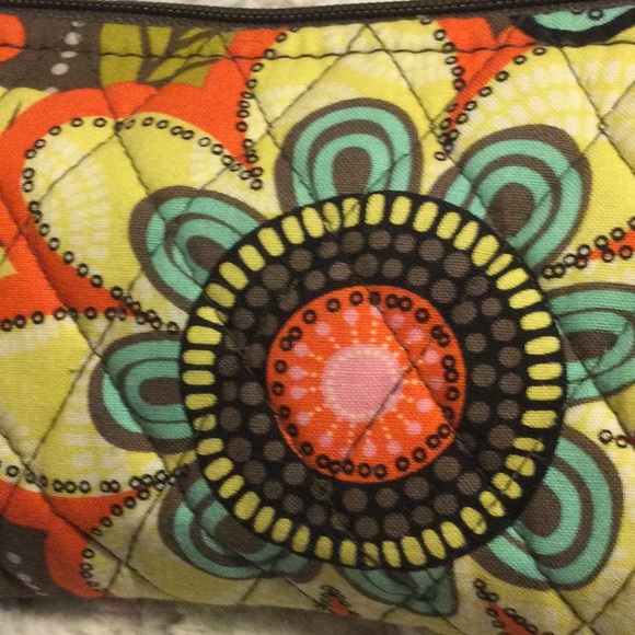 Quilted rectangular pouch - Picture 4 of 8